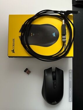 Corsair Harpoon RGB Wireless Bluetooth Gaming Mouse